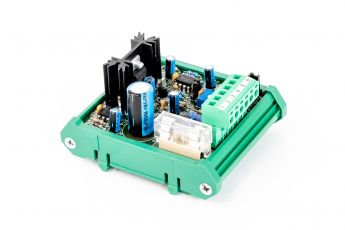 ELCOTEC  WS2/A CLUTCH SUPPLY BOARD