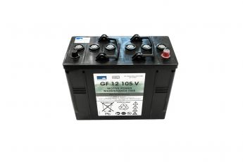 ERMETIC SONN TYPE 12V. TRACTION BATTERY