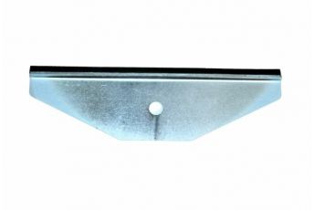 SELF-ALIGNEMENT ANGULAR ITEM WITH RUBBER