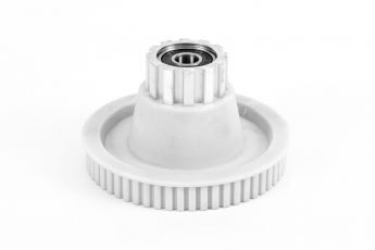 ASSEMBLY REFERRAL PULLEY D=90 L=52.3