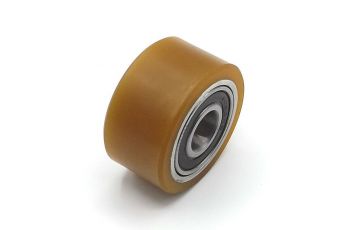 COATED UNIT PLATE WHEEL ASS. AF/WM