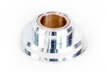 FLANGE COIL HOLDER INF. WITH BRASS WS