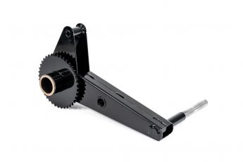 ASSEMBLY LEVER R=250 FRONT RH WITH BEAR