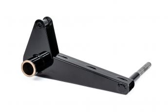ASS. LEVER R=250 REAR RH WITH BEARING