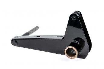 ASS. LEVER R=250 REAR LH WITH BEARING