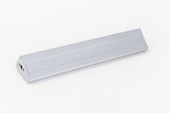 METAL GREY SLIDING LEG H=350