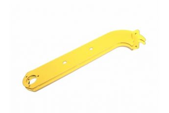 YELLOW FRONT F104 ASS. LEVER