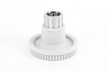 ASSEMBLY PULLEY D=90 L=72 REFERRAL