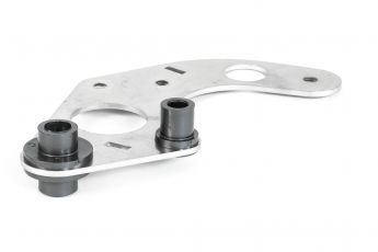 LEFT IMBUSS. STAINLESS STEEL K11 INLET U