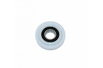 WS3 CARRIAGE WHEEL WITH BEARING