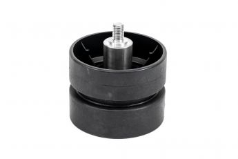 STAINLESS STEEL IDLE ASS.SM2 PULLEY