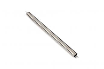 RULLO /30X438 ASS.SM2 INOX CON PERNO