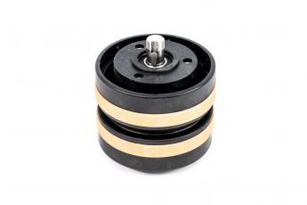 STAINLESS STEEL DRIVING ASS.SM11 PULLEY
