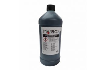 BLACK INK BOTTLE MARKO 1LT