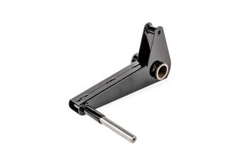 ASSEMBLY REAR RH LEVER R=250 W/BUSH