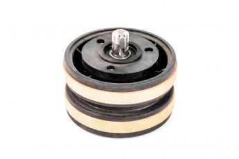 STAINLESS STEEL DRIVING ASS.SM8 PULLEY