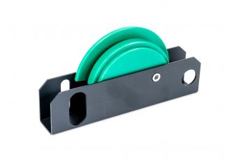 PRE-INSTALLED WS3 TENSIONER
