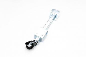 LE78 FIX LEG + UPRIGHT + H=500-780 WHEEL
