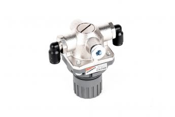 ASSEM.SM4-P PRESSURE REGULATOR