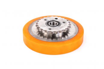 ASS.HS312 CLUTCH WHEEL