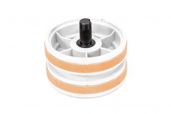 ASS. PULLEY D=102-15-M15 L=81 MOTOR