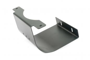 Upper rear motorization guard