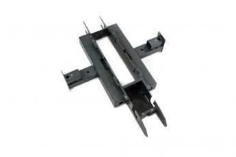 Structure upper motorization w/inserts