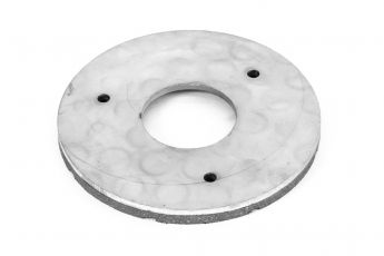 GLUED RING PAD DISC