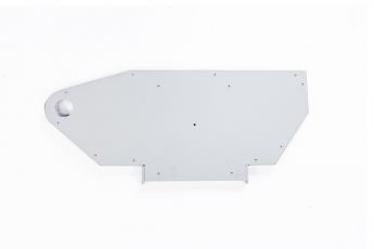 RIVETED SWIVELLING PANEL