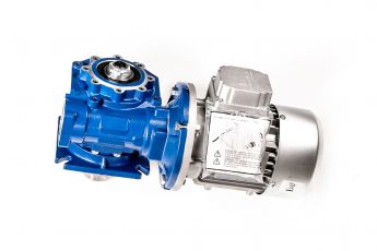 GEAR MOTOR VSF PUSH BASES 230/415V