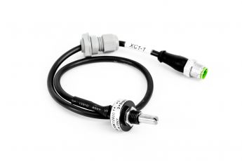 PRE-STRETCH TENSION ROLL POTENTIOMETER