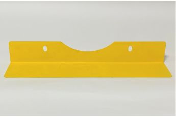 "Upper motorization belts guard 3"""