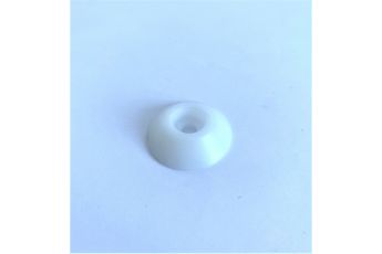 Delrin counter-weight washer