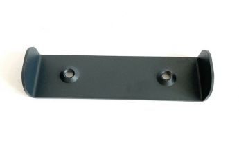 Rubber bumper support angular item