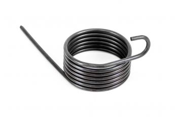 TENSION ROLL TORSION SPRING