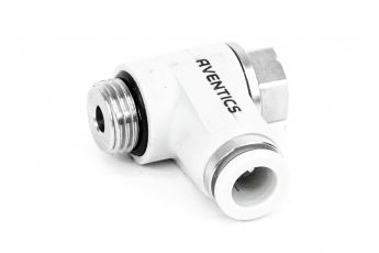 "UNID. 1/4"" - 8 FLOW REGULATOR"