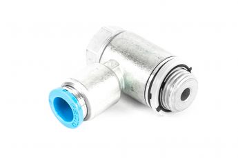 Regolatore di portata GRLA-1/4-QS-8-D
