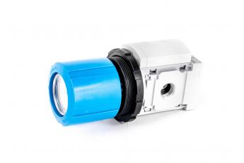 ASSEMBLED 0-10 PRESSURE REGULATOR