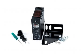 2m 24VAC/DC NO PROBE PHOTOCELL+TIMER RLK