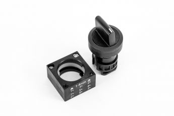 3-POS. FIX I-0-II 3SB30 00-2DA11 SELECTO