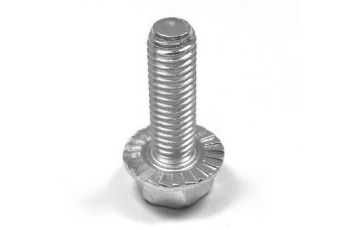 GALVANIZED TE M5X8 SCREW WITH K13 WASHER