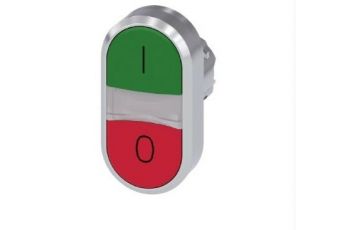 DOUBLE BUTTON BRIGHT 3SB3101-8DC21
