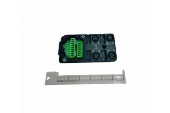 EXT. 4-WAY CAP M12 5p DISPENSER