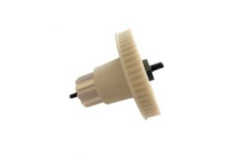 ASSEMBLY DOUBLE PULLEY D=90-35.2 L=92.5