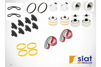 Spare part kits F146-SX/DX
