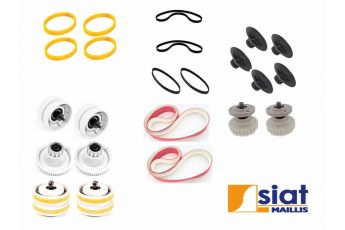 Spare part kits F144/4