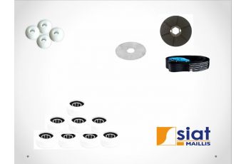 Spare part kits OneWrap H.2400
