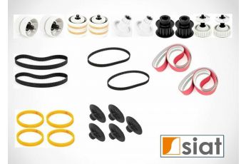 Spare part kits F144/145-SX/DX