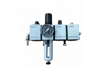 NEW PNEUM. GROUP 230V INLET